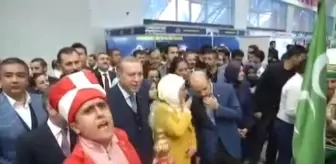 Bilal Erdogan Ve Hamza Yerlikaya Mas Guresi Yapti Spor