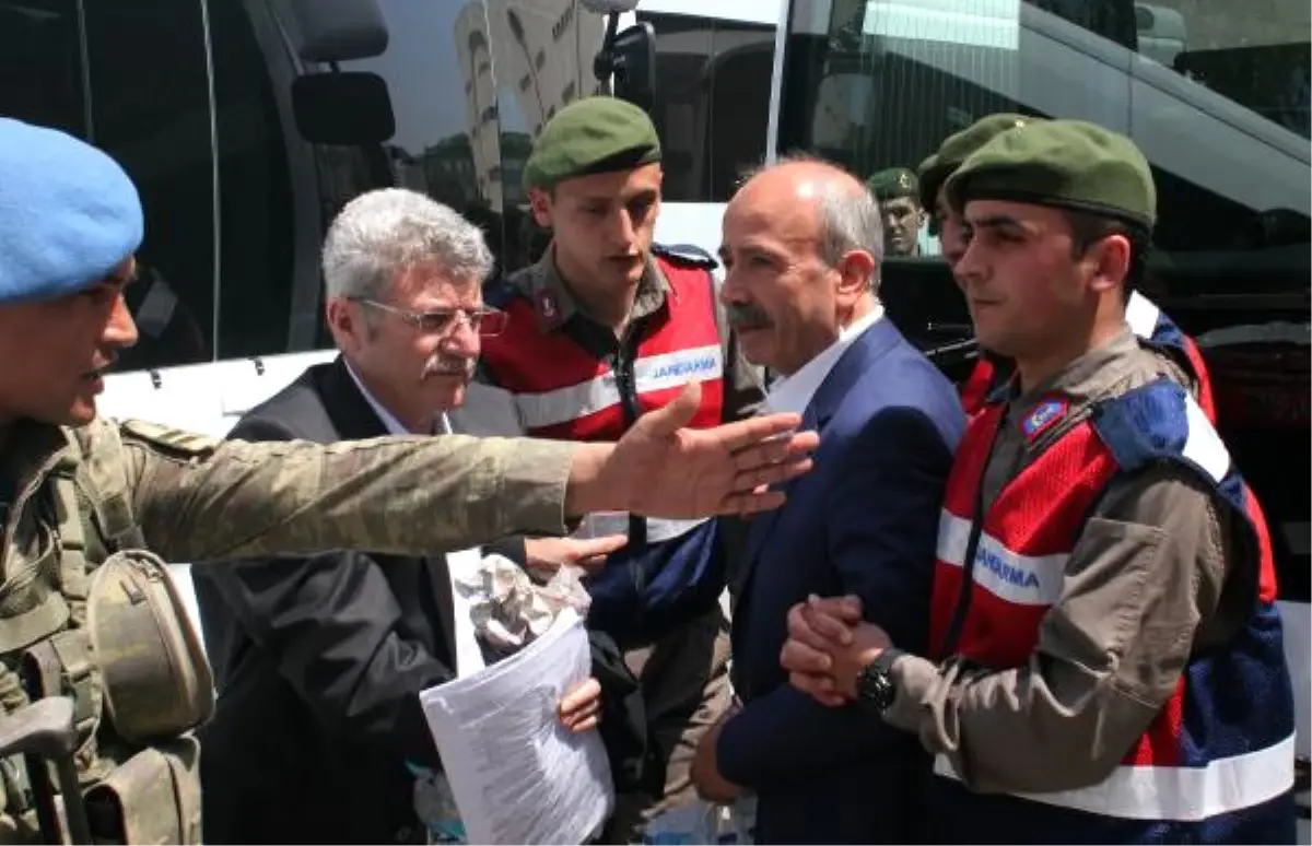 Bursa'da, Bürokratların Fetö'den Yargılanmasına Devam Edildi