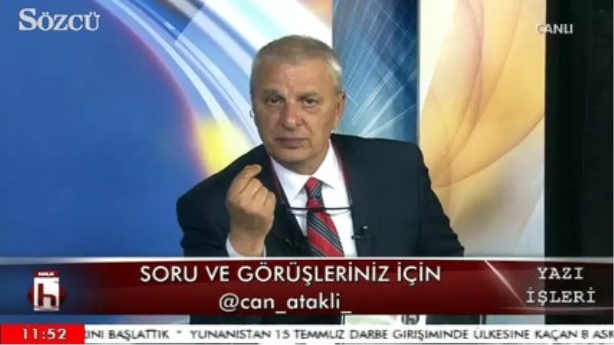 Can Ataklı, Kılıçdaroğlu'nun Referandum Sonrası Üzerindeki Baskıyı Değerlendirdi