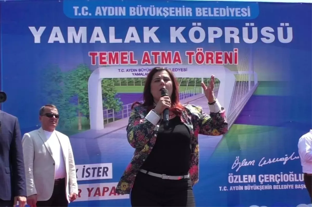 Çerçioğlu Yamalak'ta Tarih Yazdı