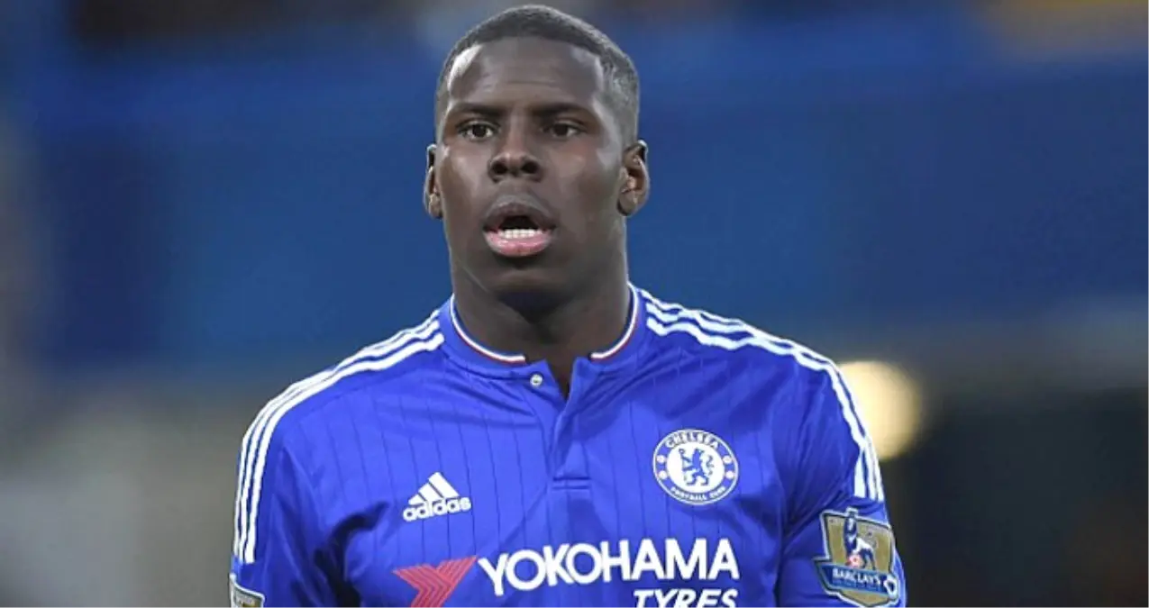 Chelsea Menajeri Conte, Kurt Zouma'nın Galatasaray'a Transferine Onay Verdi