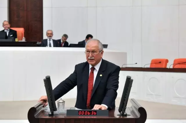 CHP Milletvekili Bektaşoğlu'ndan TMO Eleştirisi