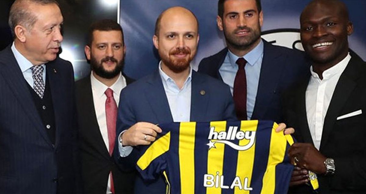 Cumhurbaşkanı Erdoğan, Moussa Sow'a Takıldı: Niye Sürekli Rize'ye Atıyorsun