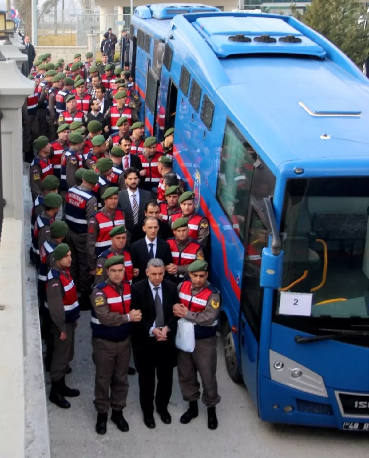 Cumhurbaşkanına Suikast Girişimi Davası