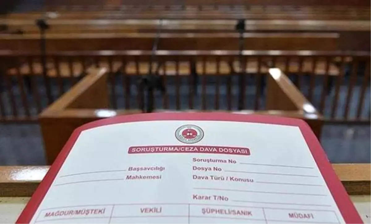 Darbe Girişiminde Hava Harp Okulu Öğrencilerini İstanbul'a Sevk Eden Rütbeliler Hakkında İddianame