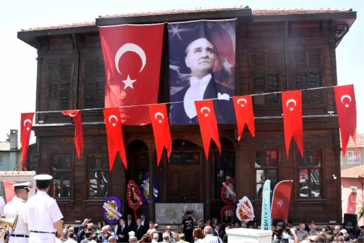Edirne Kent Müzesi Açıldı