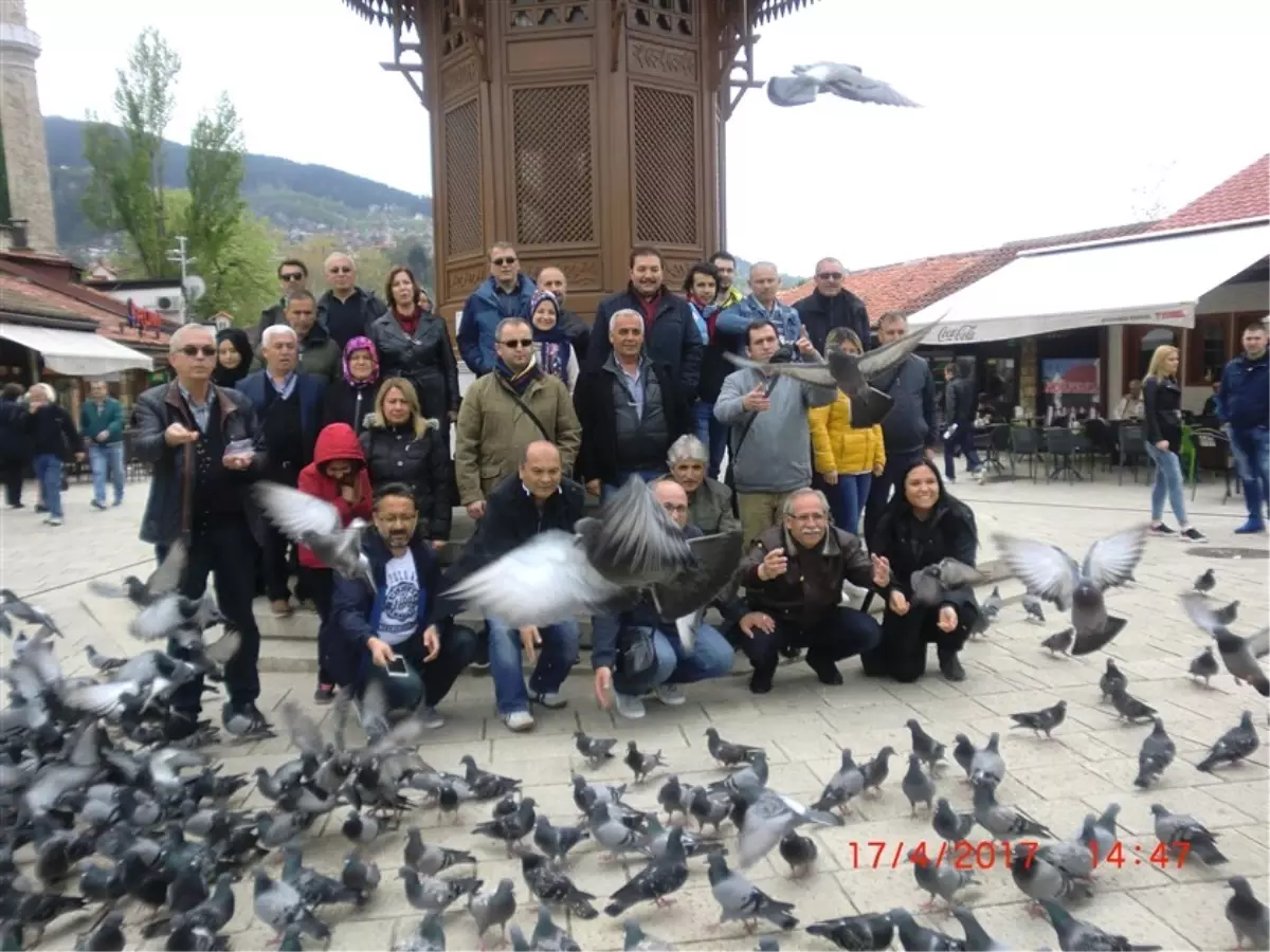 Edremit İlçe Milli Eğitim Müdürlüğü'nden Bosna Hersek'e Ziyaret