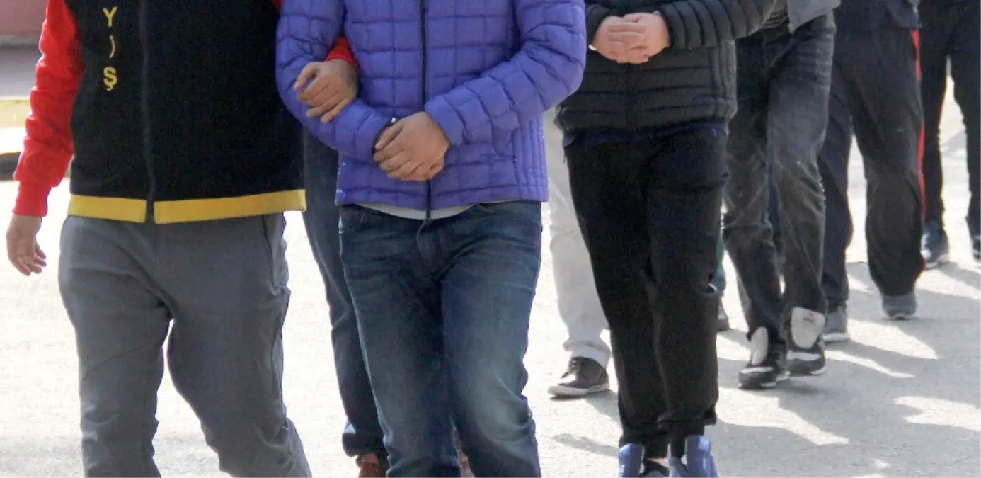 Erzincan'daki 81 Fetö/pdy Davası Karara Bağlandı