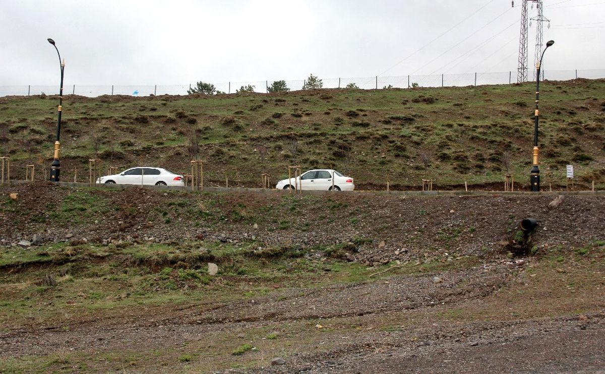 Erzurum'da 'Gizemli Yolun' Sırrı Ortaya Çıktı: Göz Yanılgısıymış