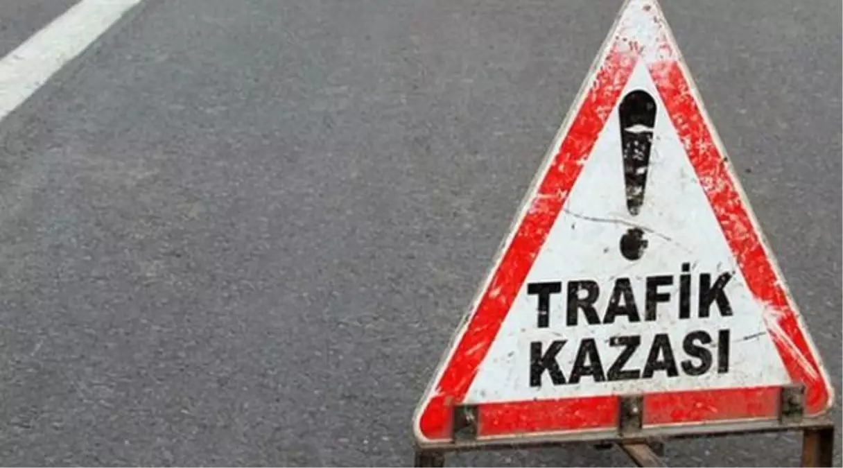 Eskişehir'de Trafik Kazası: 1 Ölü, 2 Yaralı