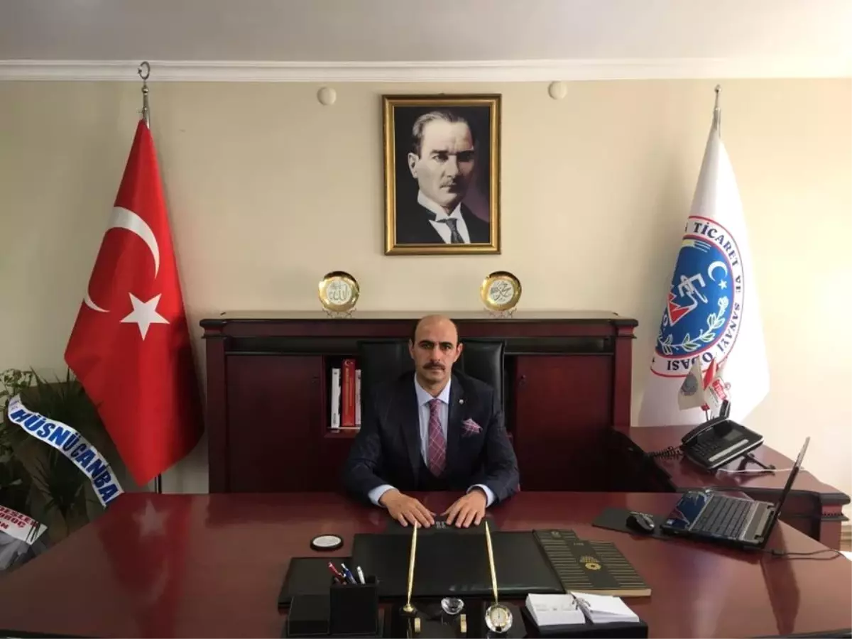 Etso'nun Yeni Başkanı Hayati Gürkan Oldu