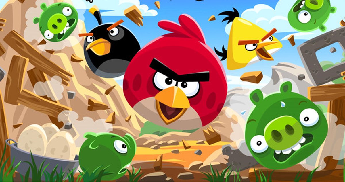 Fenerbahçe, Angry Birds'le Lisans Anlaşması Yaptı