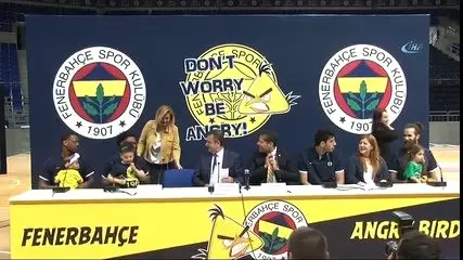 Fenerbahce Angry Birds Un Kurucusuyla Anlasma Yapti Haber