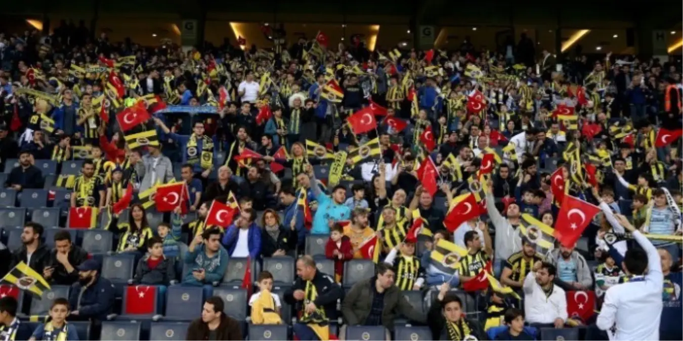 Fenerbahçe'den Beşiktaş Maçı Uyarısı!