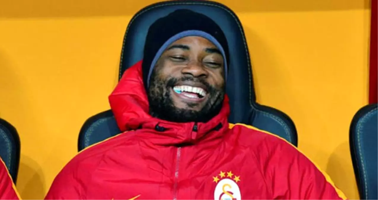 Galatasaraylı Aurelien Chedjou, Bursaspor'la Anlaştı