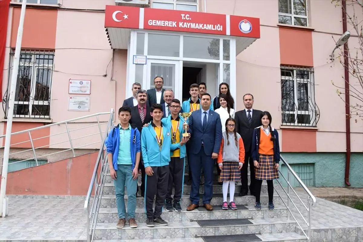 Gemerek'ten Kısa Kısa