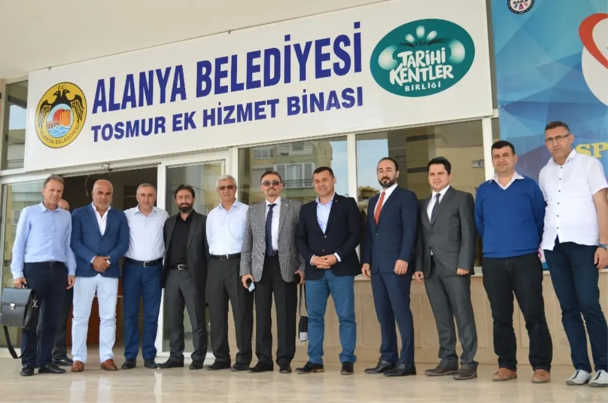 Geri Dönüşüm Çalışmaları Masaya Yatırıldı