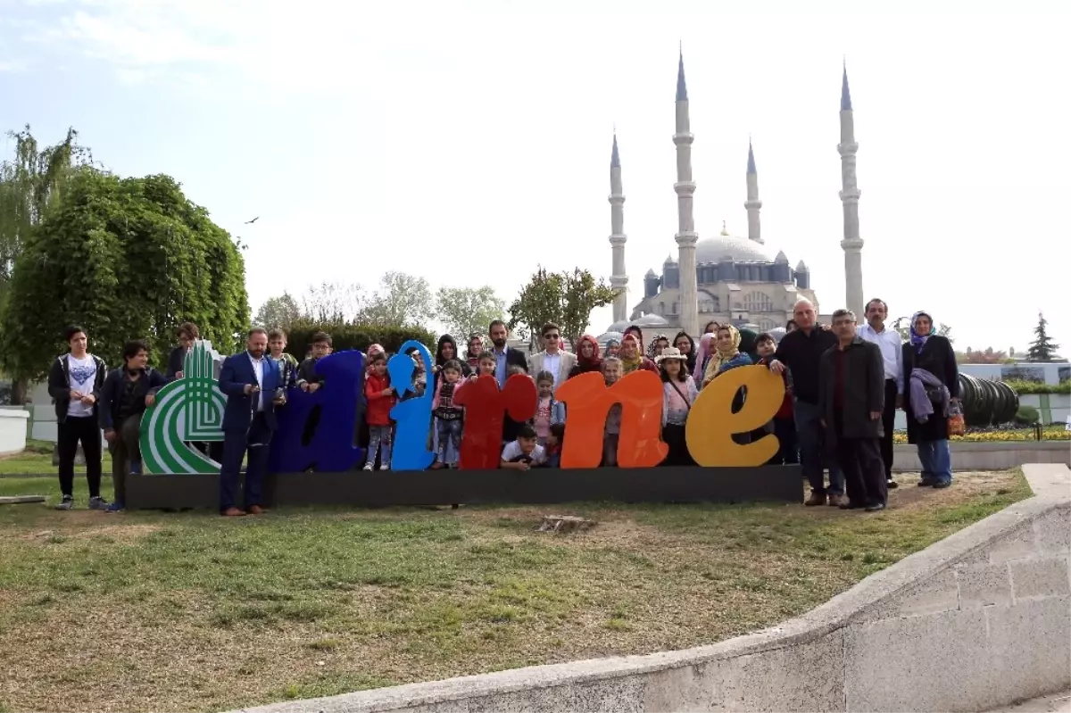 Güngörenliler Edirne'yi Geziyor