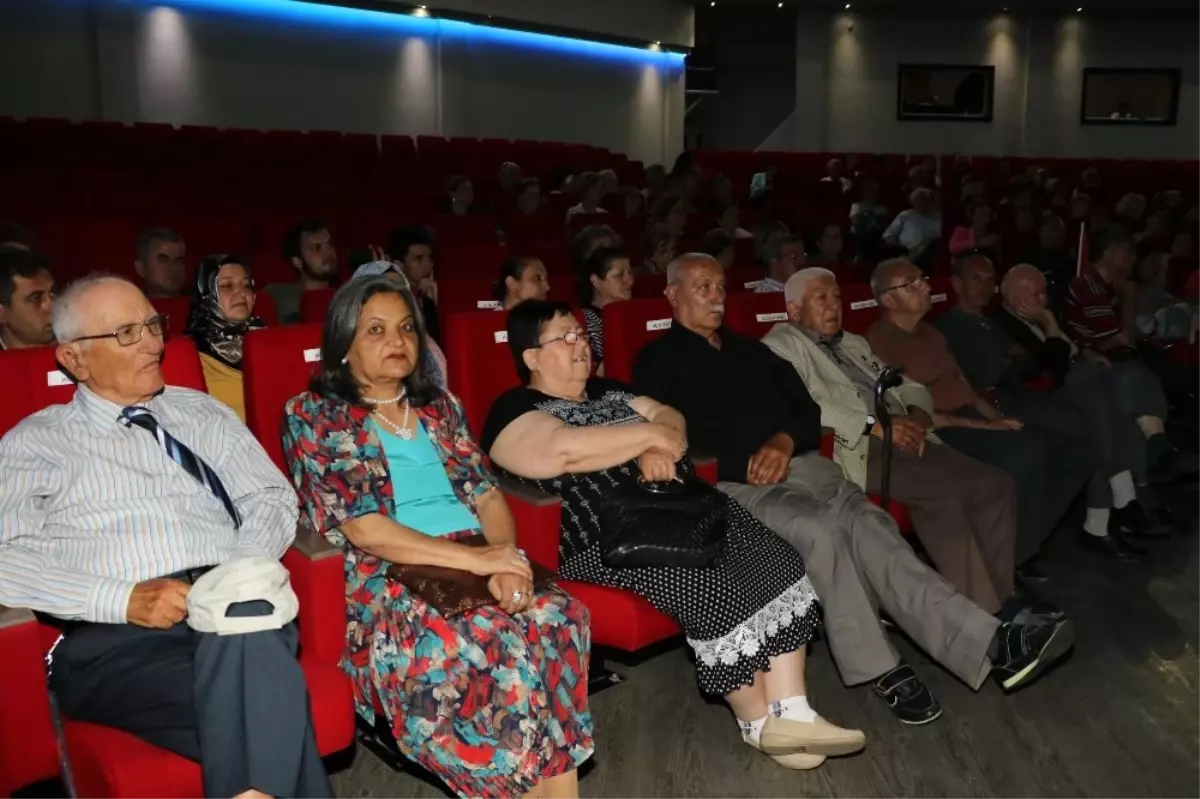 Huzurevi Vakfı Yararına Konser