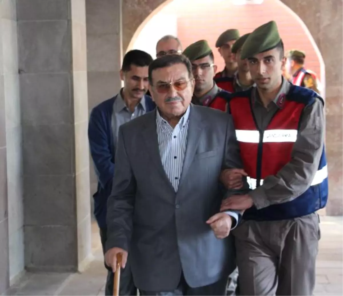 Isparta'da 129 Sanıklı Fetö Davasına Devam Edildi