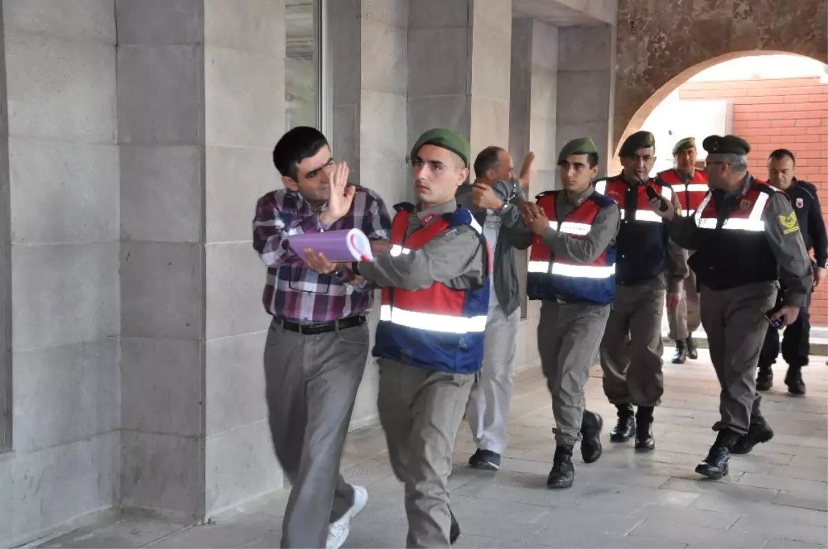 Isparta'daki Fetö Davasında Savcı Mütalaasını Verdi