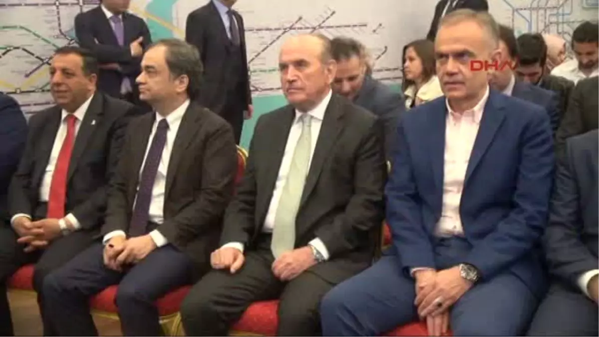 Istanbul'a Iki Yeni Metro Hattı