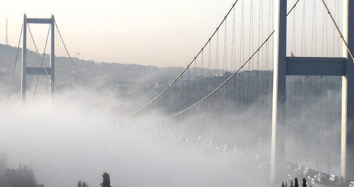 İstanbul Boğazı, Gemi Geçişlerine Çift Yönlü Olarak Kapatıldı