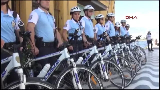 Izmir Kordon Ve Sahili Bisikletli Marti Polisleri Koruyacak Izmir
