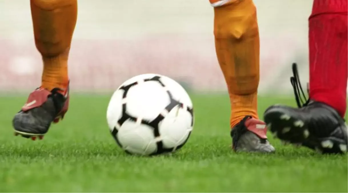Kahramanmaraş'ta Futbol Turnuvası