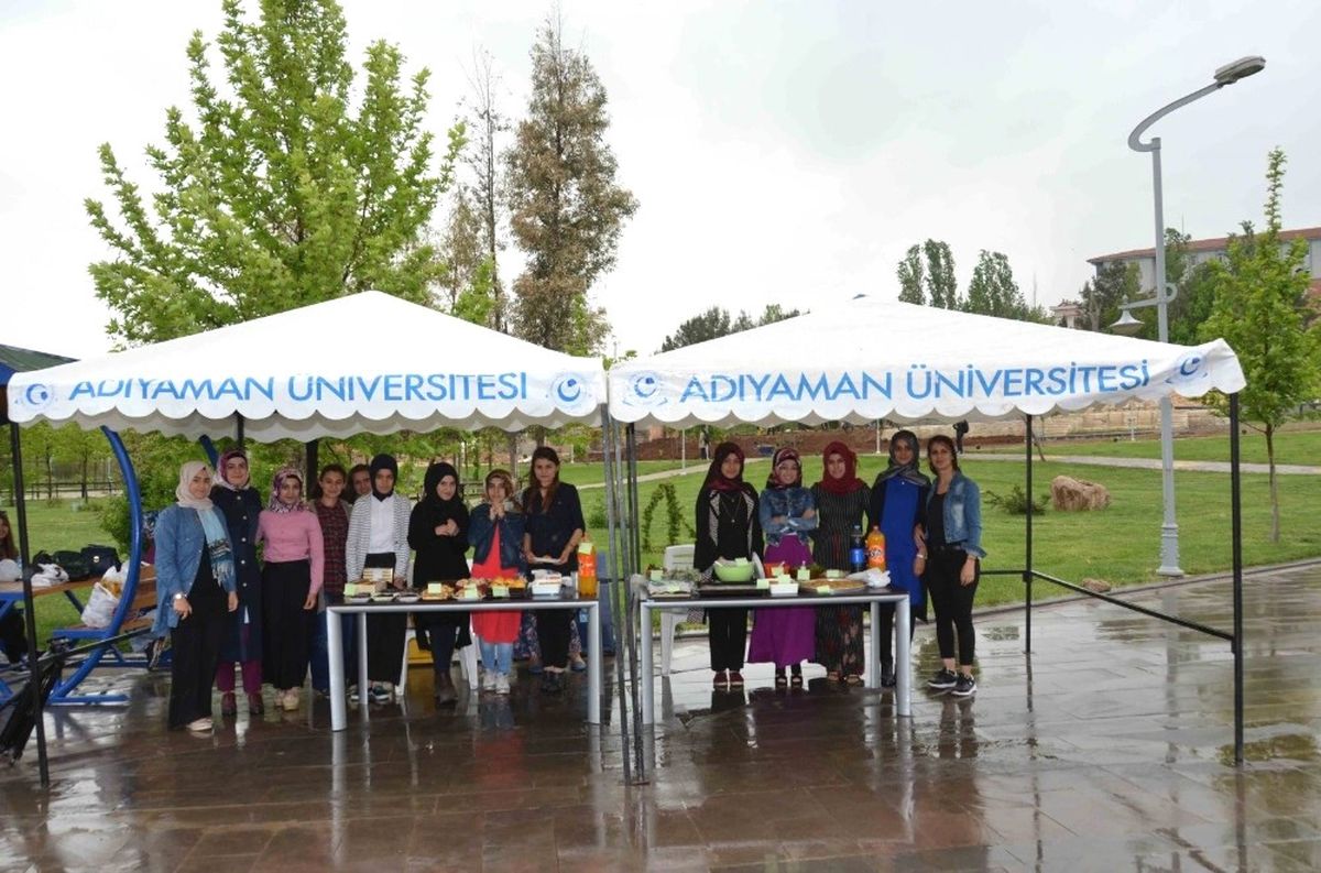 Köy Okulları Yararına Kermes Düzenlendi