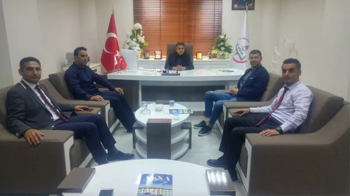 Kozluk'ta Eğitim Seferberliği