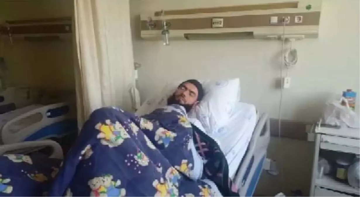 Küfür Etme' Diye Uyardı,kurşunların Hedefi Oldu