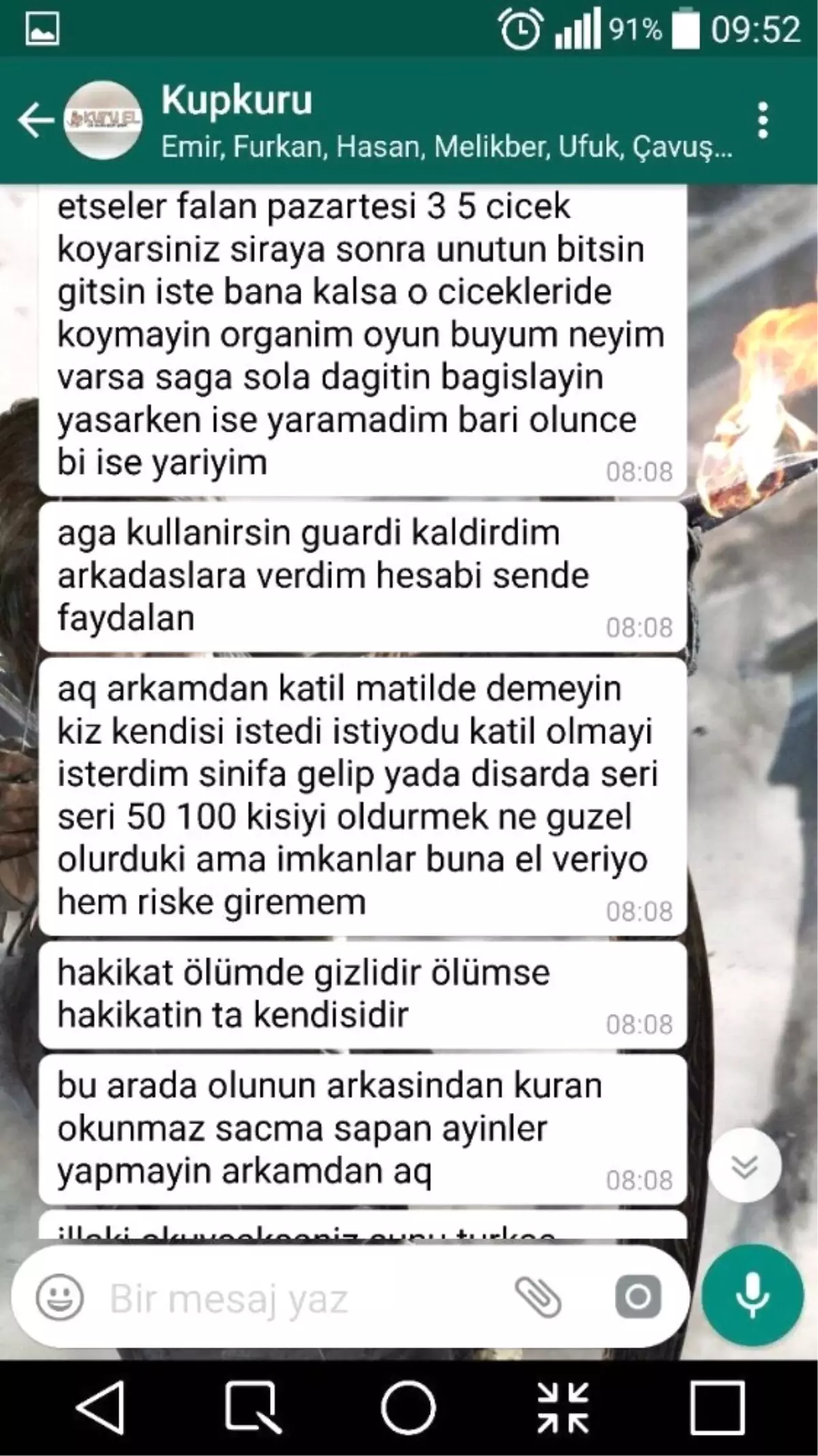 Baris Cicekcilik Cicek Rehberi Cr