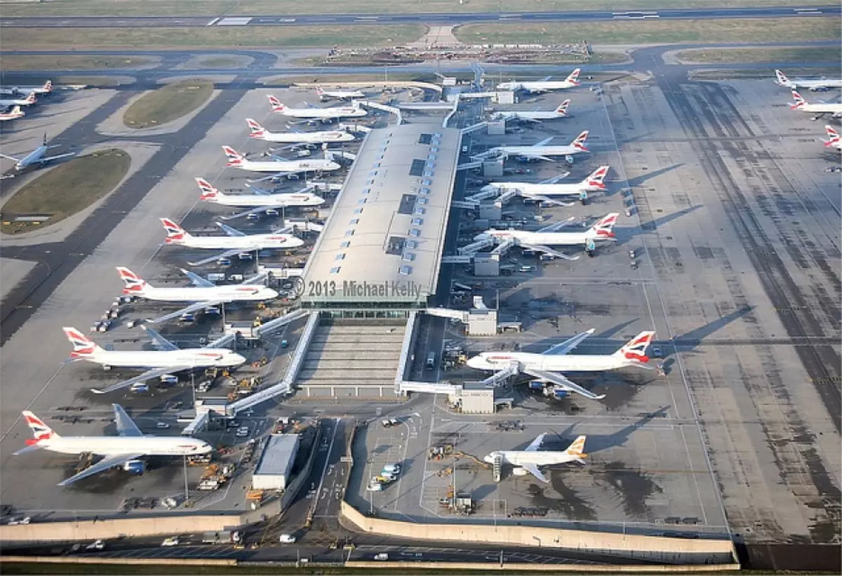 London Heathrow Escorts
