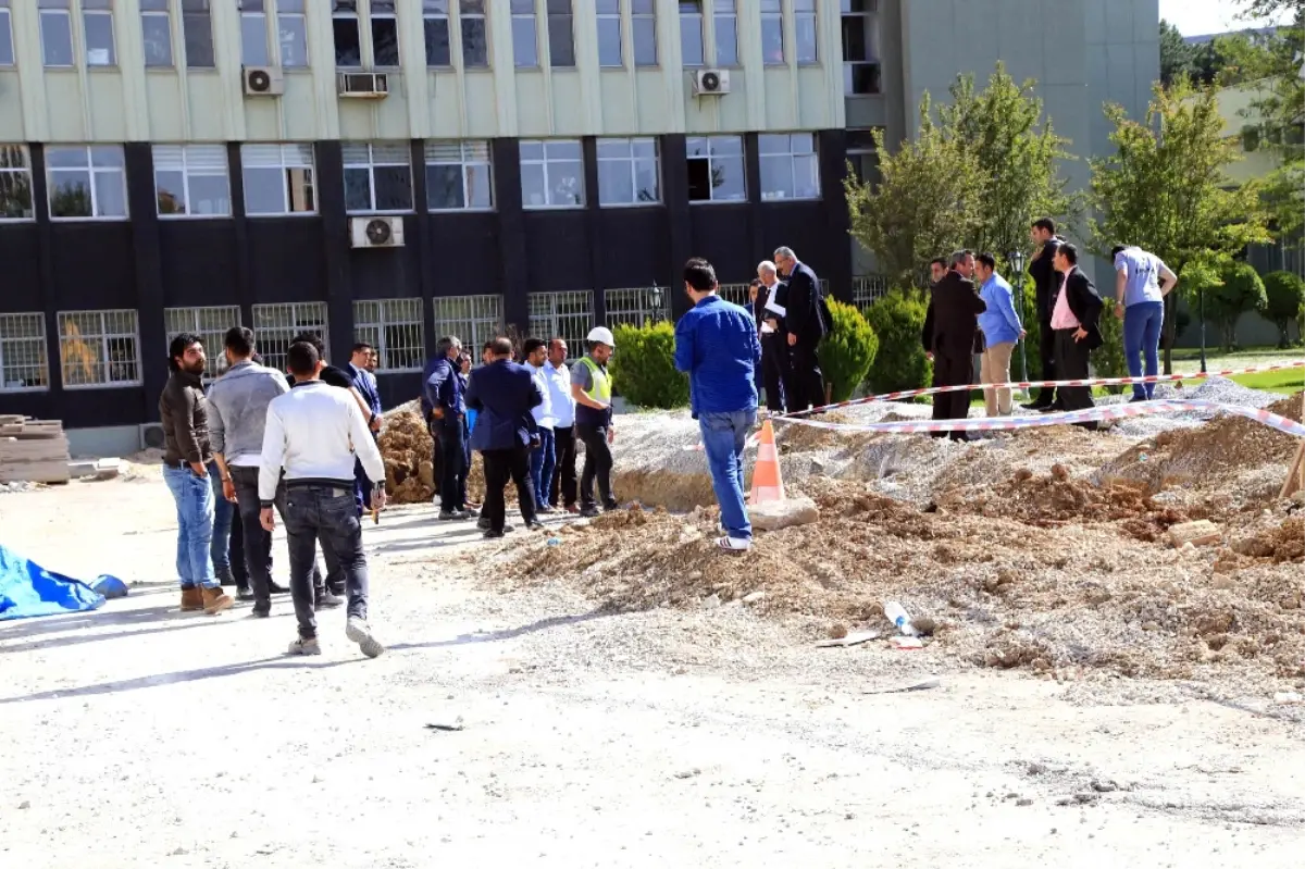 Maliye Bakanlığında Gaz Kaçağı Paniği