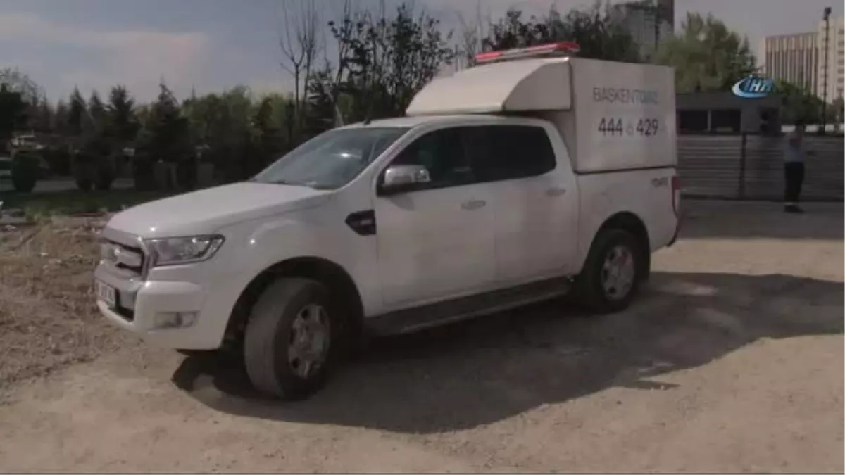 Maliye Bakanlığında Gaz Kaçağı Paniği
