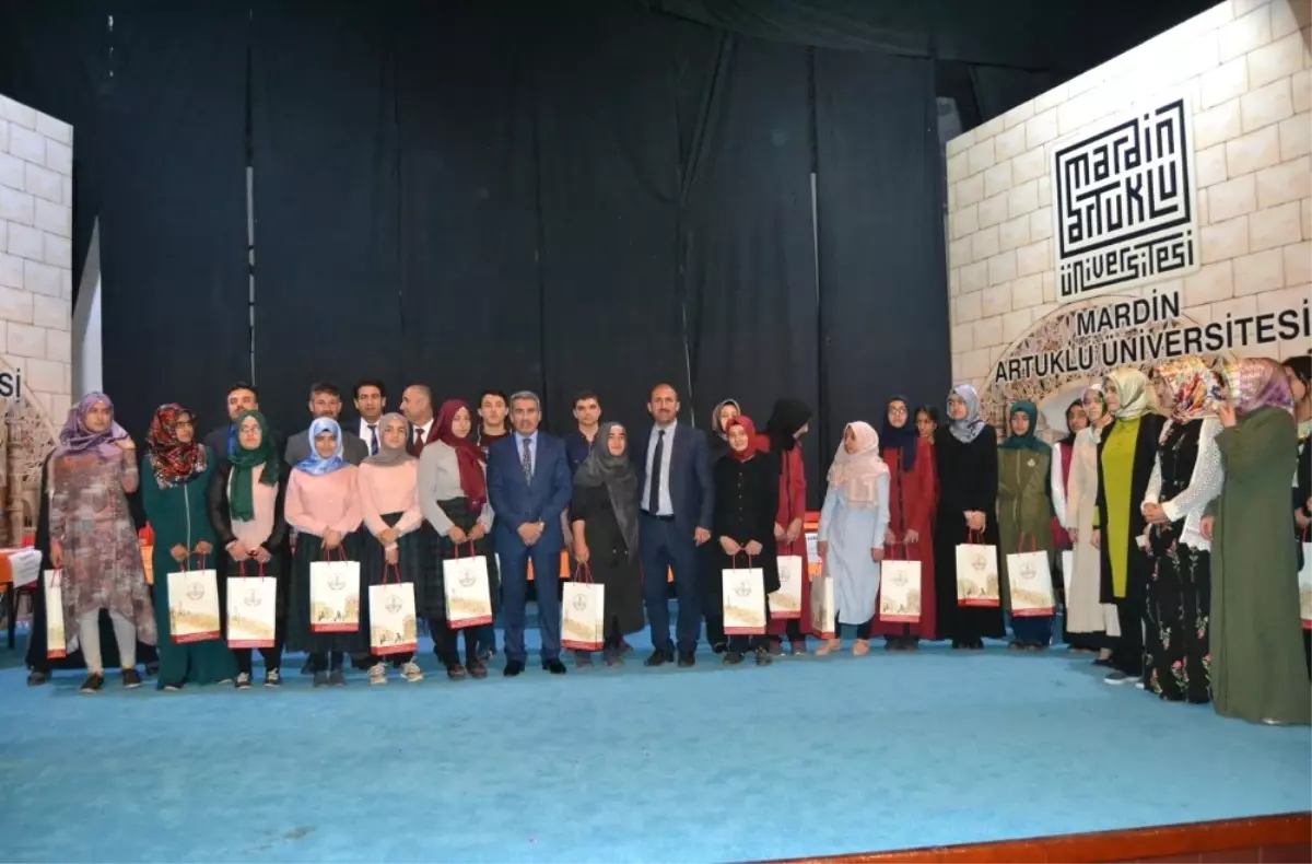 Mardin'de 'Siyer Yarışması'nın Finalleri Yapıldı
