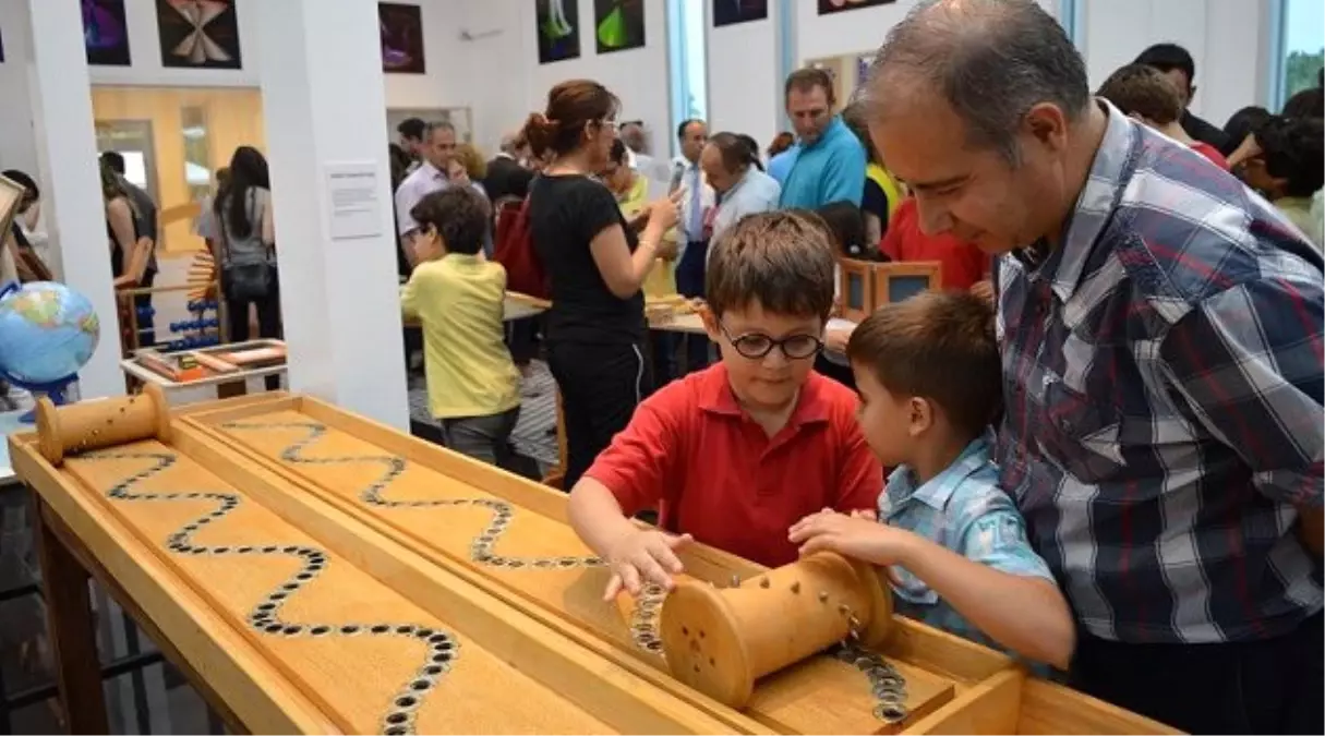 Matematik Müzesi Açıldı