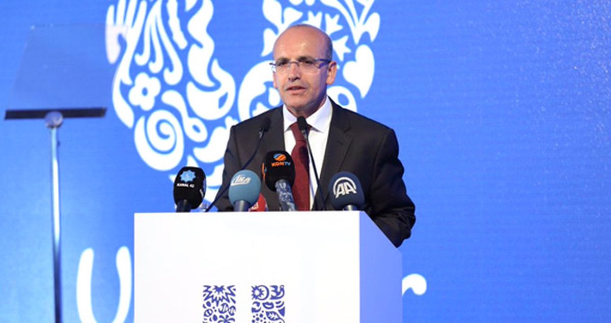 Mehmet Şimşek Açıkladı: Teknoloji İçin Yatırım Bankası Kurma Niyetimiz Var