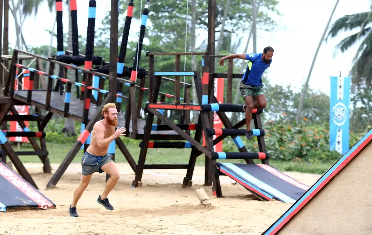 Mesut Yar, Survivor'da Büyük Finale Kalacak İsimleri Tek Tek Verdi