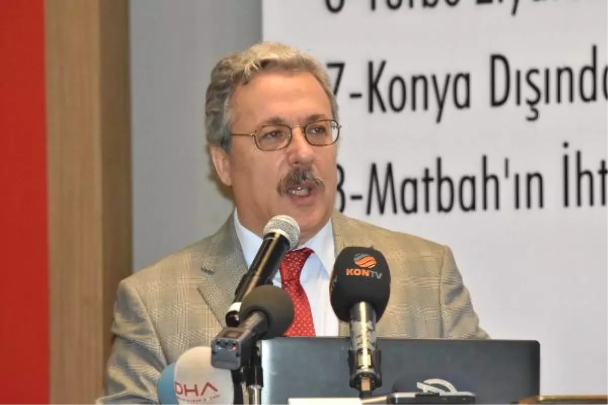 Mevlana Müzesi Bahçesinde Çıkan Mezarlar, Selçuklu Dönemi Mimarisiyle Korunacak(2)