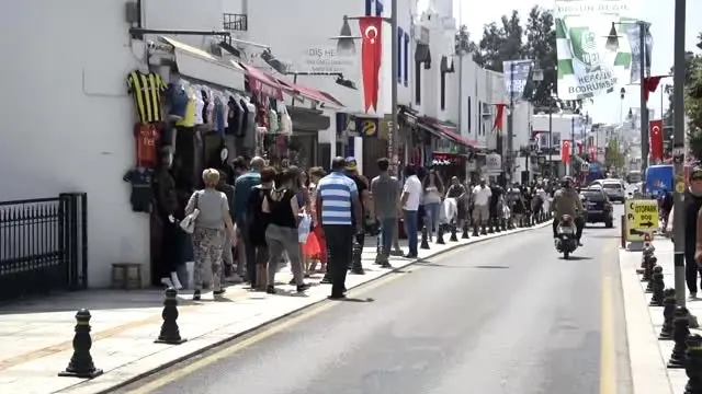 Muğla'da Oteller ve Kumsallar Sezona Hazır Muğla'da Oteller ve Kumsallar Sezona Hazır