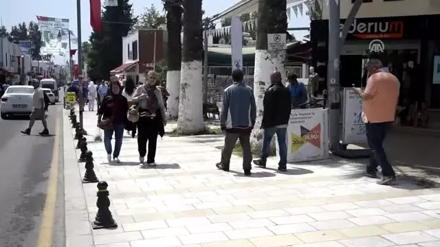 Muğla'da Oteller ve Kumsallar Sezona Hazır Muğla'da Oteller ve Kumsallar Sezona Hazır