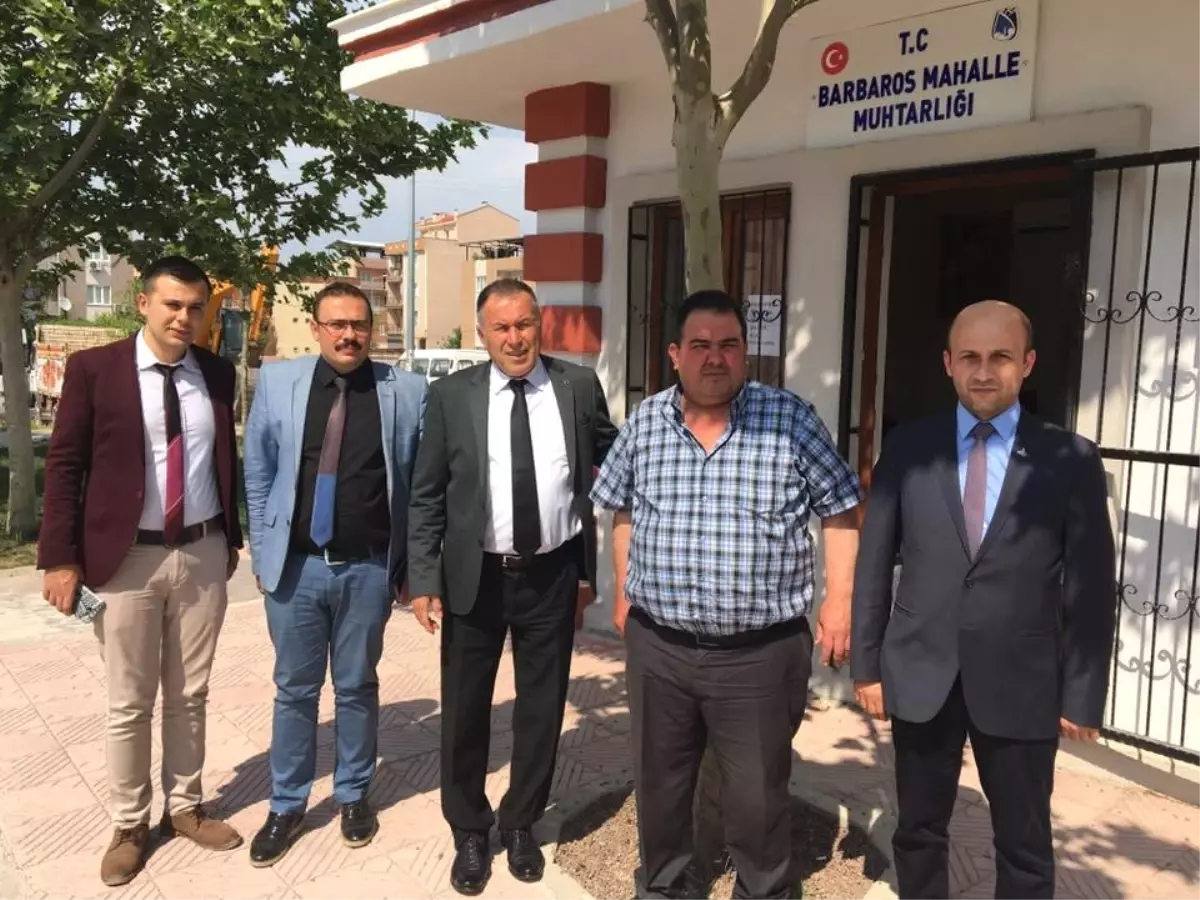 Muhtarlıklar, Sokağın Nabzını Tutuyor