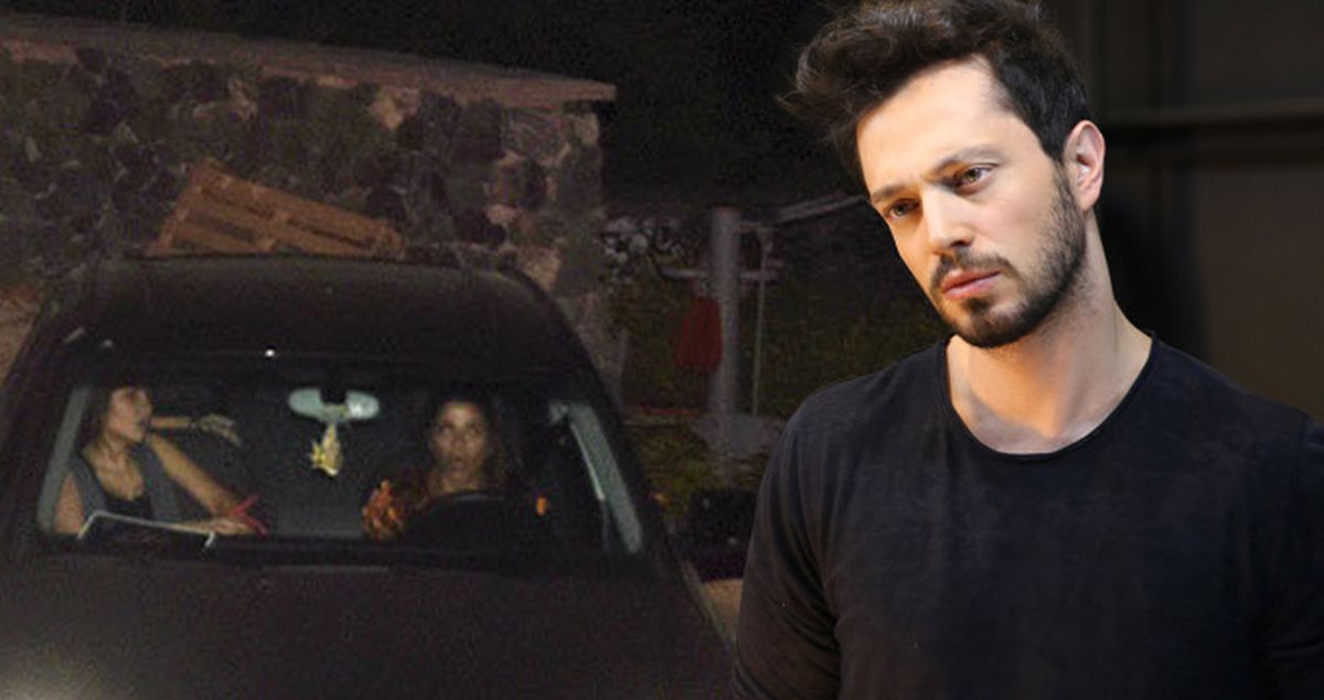 Murat Boz, Bahar-Nihal Candan İkilisi ile Yakalandı! Aslı Enver Çıldıracak