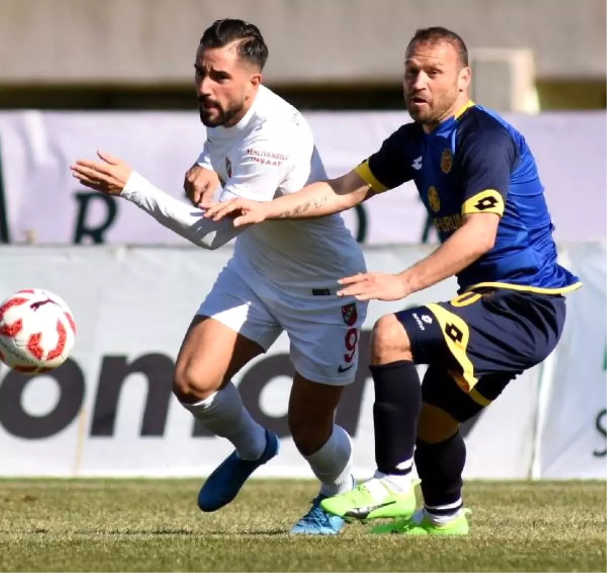 Nazilli Belediyespor'da Gündem Serkan Balcı