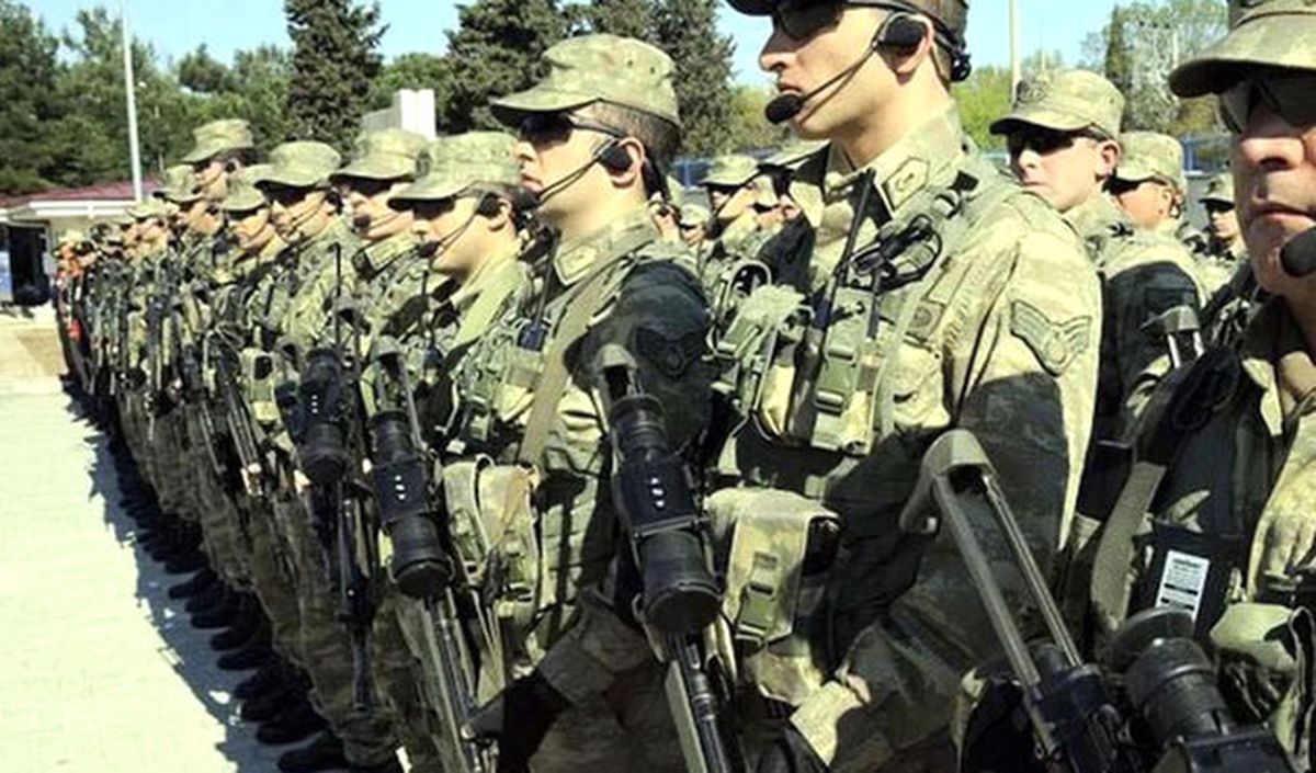 Orduya 24 Bin Uzman Erbaş Alınacak