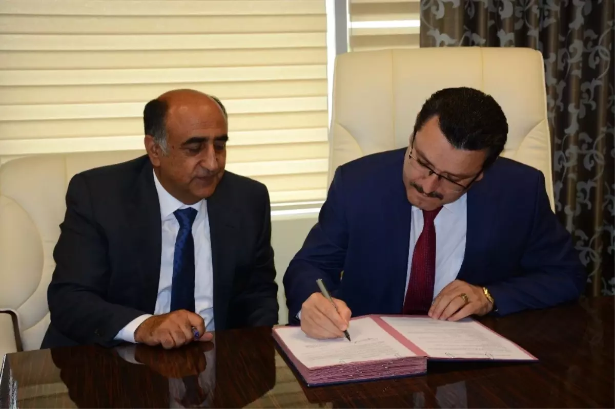 Ortahisar Belediyesi'nin Yeni Hizmet Binası, İhale Sözleşmesini İmzaladı