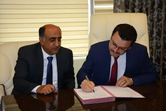 Ortahisar Belediyesi Nin Yeni Hizmet Binasi Ihale Sozlesmesini Imzaladi Haberler
