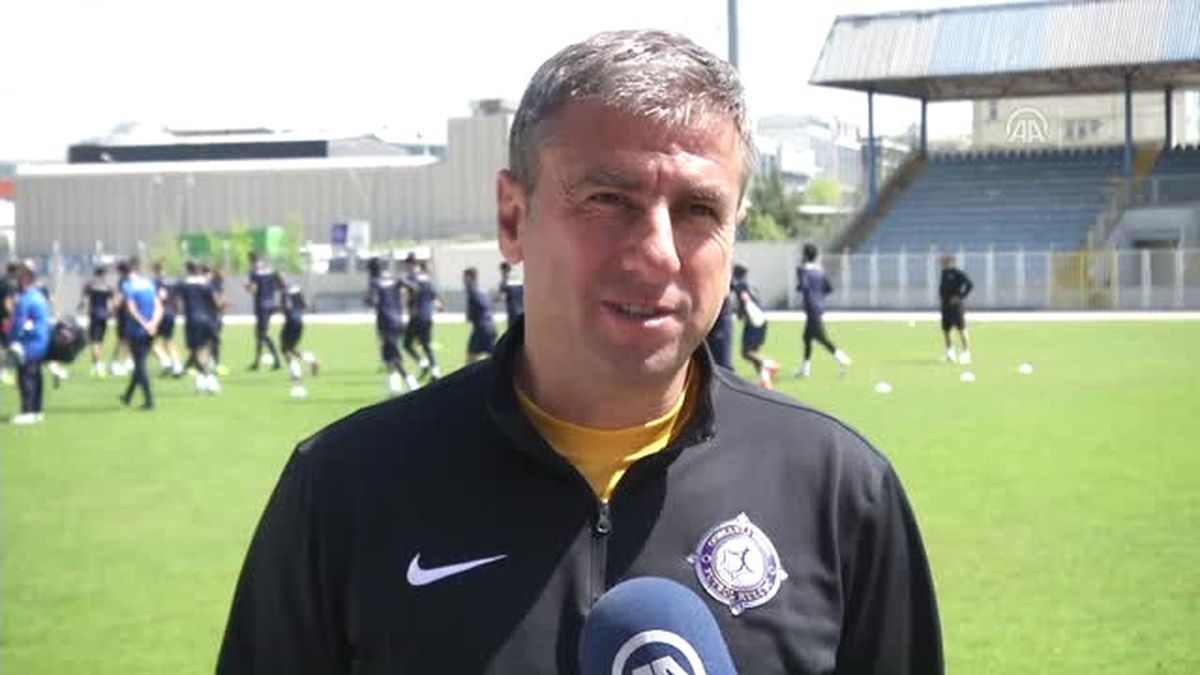 Osmanlıspor, Çıkışını Sürdürmeyi Hedefliyor